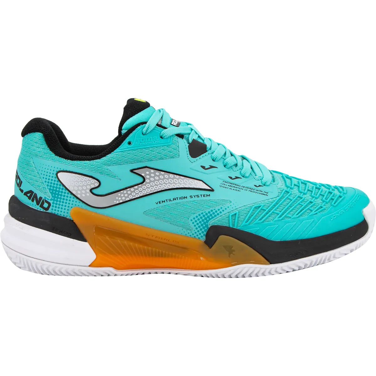 ZAPATILLAS JOMA ROLAND 2502 TIERRA BATIDA