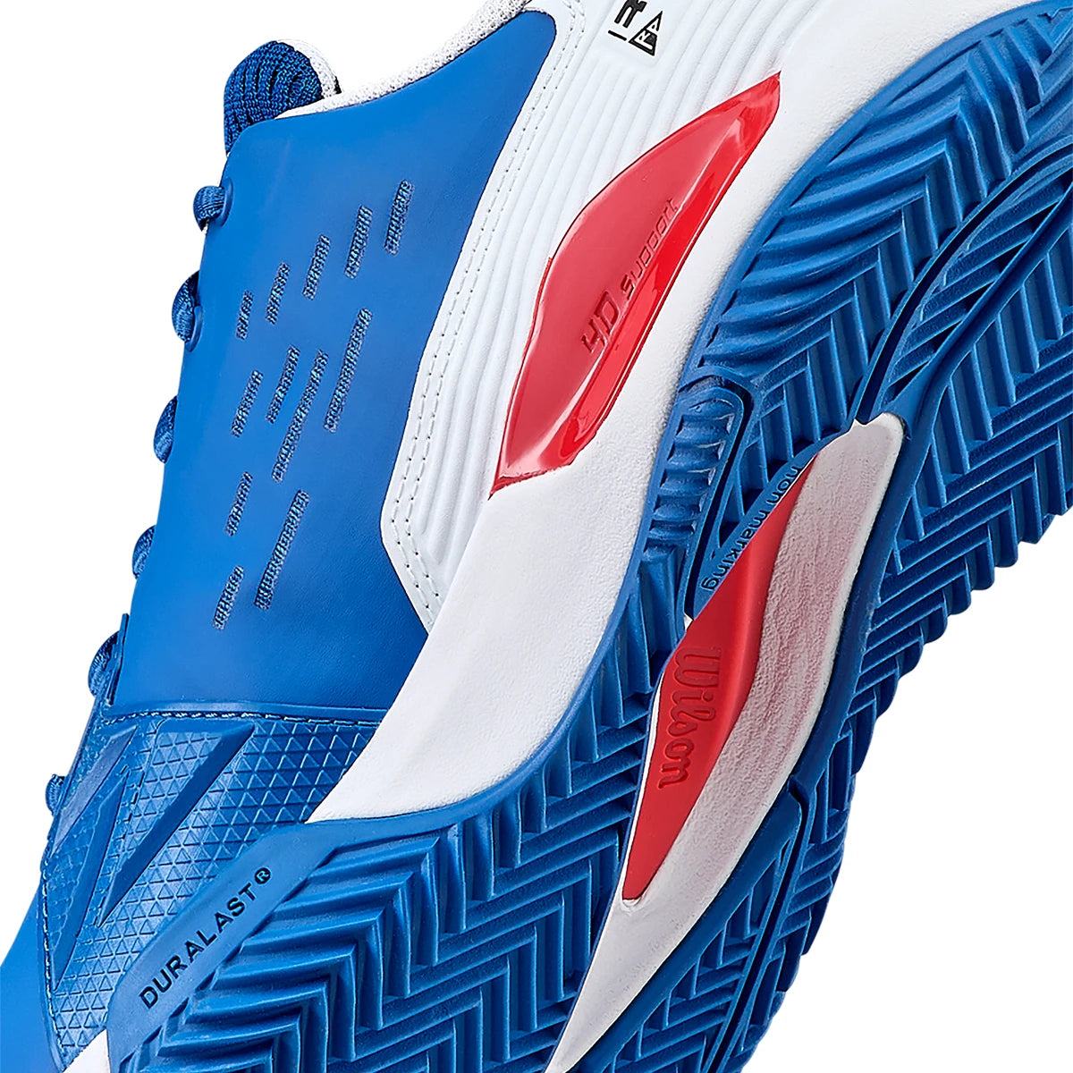 ZAPATILLAS WILSON RUSH PRO ACE TIERRA BATIDA