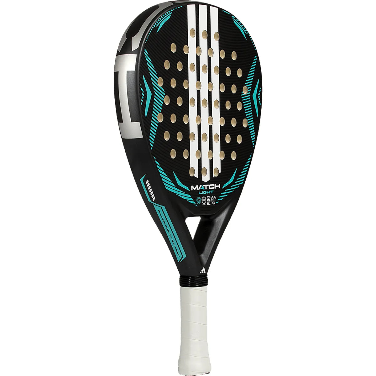 RAQUETA DE PÁDEL ADIDAS MATCH LIGHT 2026