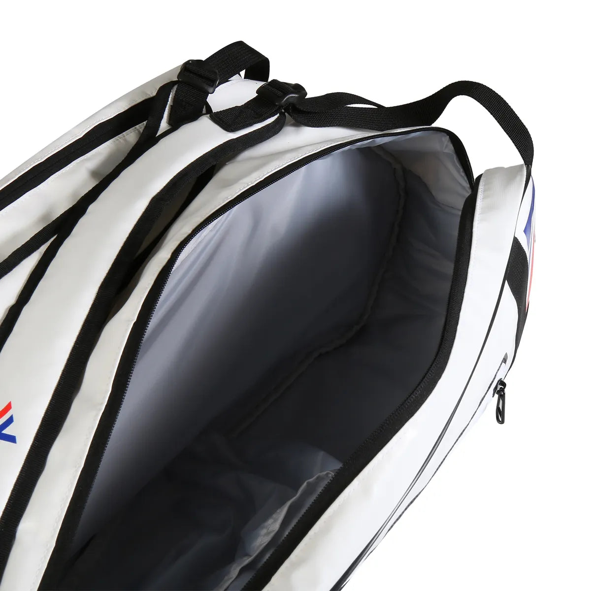 BOLSA DE TENIS TECNIFIBRE TOUR ENDURANCE WHITE 12R
