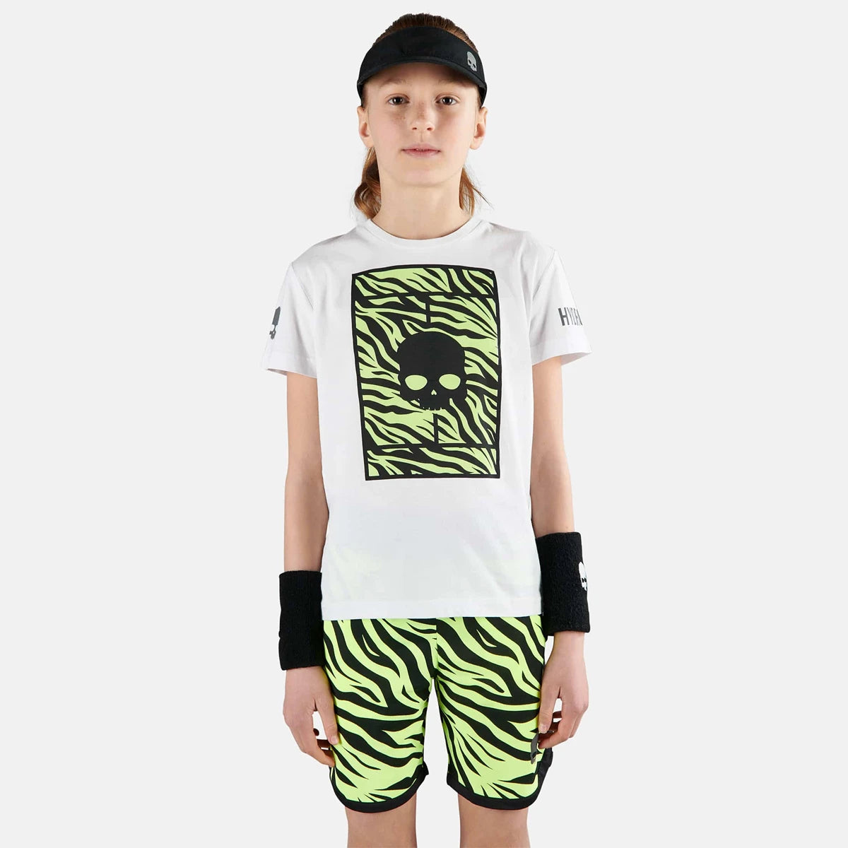 CAMISETA HYDROGEN JUNIOR CHICO TENIS COURT