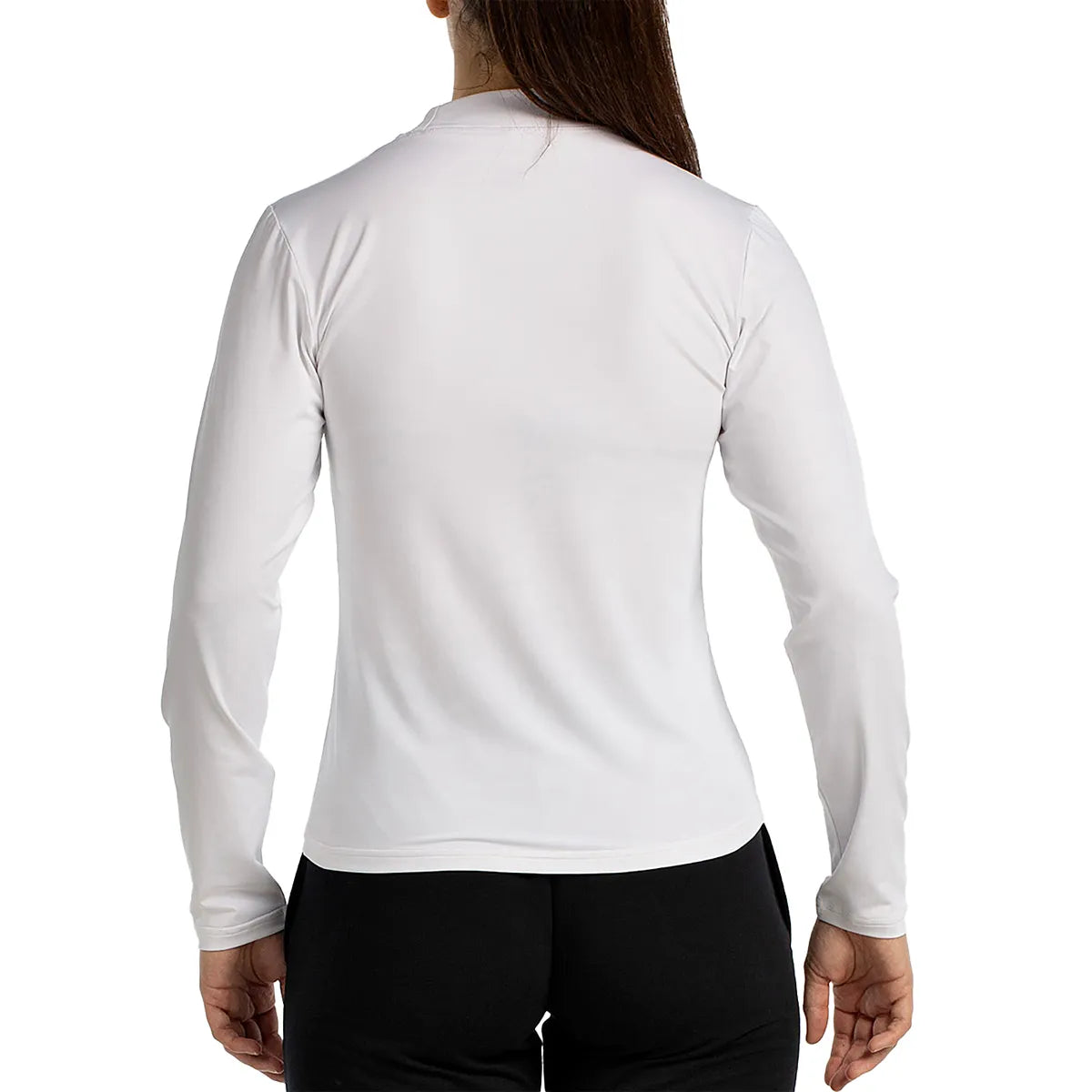 CAMISETA BULLPADEL MUJER WINTER BELDO MANGA LARGA