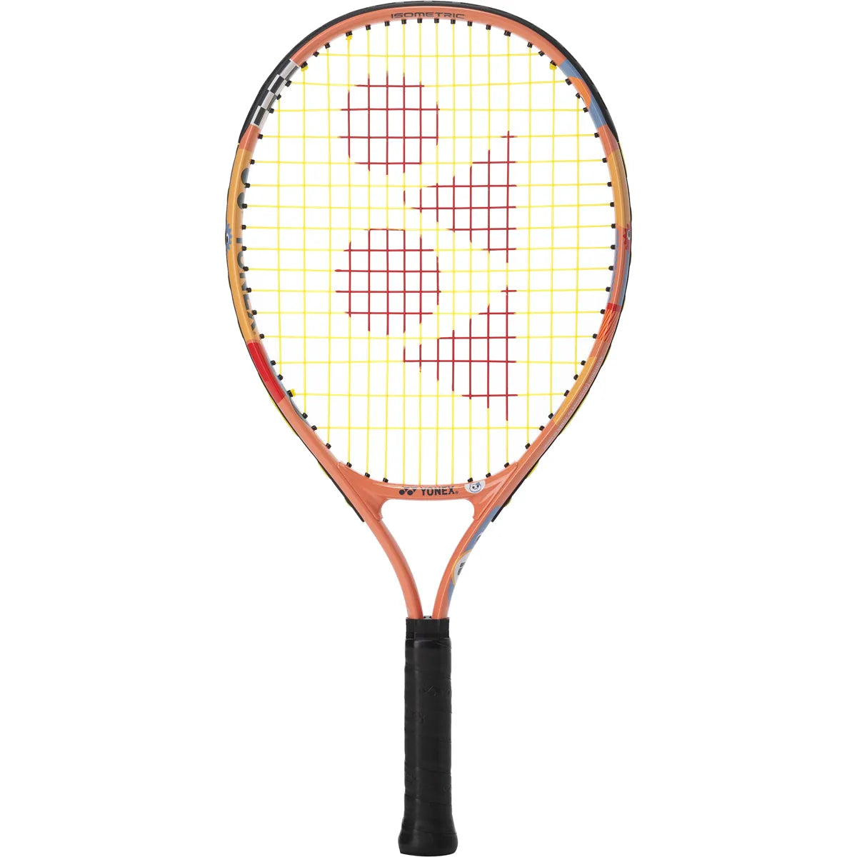 RAQUETA YONEX JUNIOR 21 CORAL ORANGE
