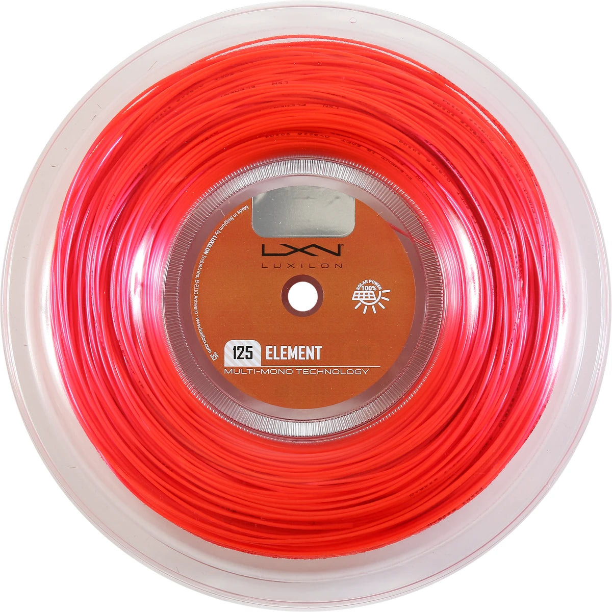 Bobina Luxilon Element (200 Metros)