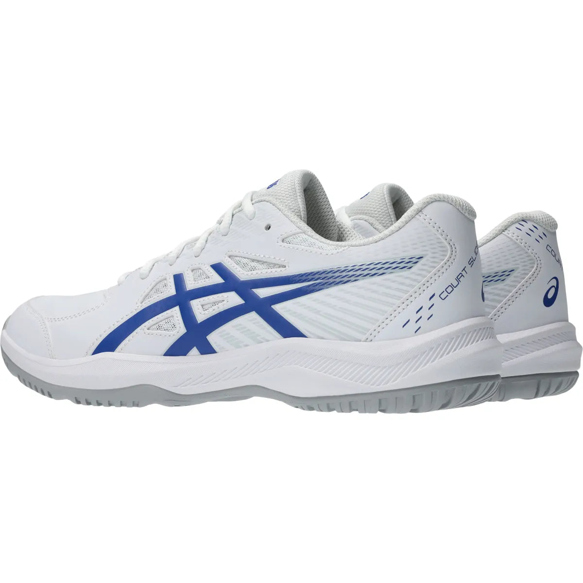 ZAPATILLAS ASICS COURT SLIDE 4 TODAS SUPERFICIES