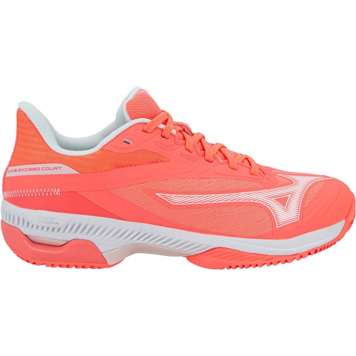 ZAPATILLAS MIZUNO MUJER WAVE EXCEED COURT TIERRA BATIDA