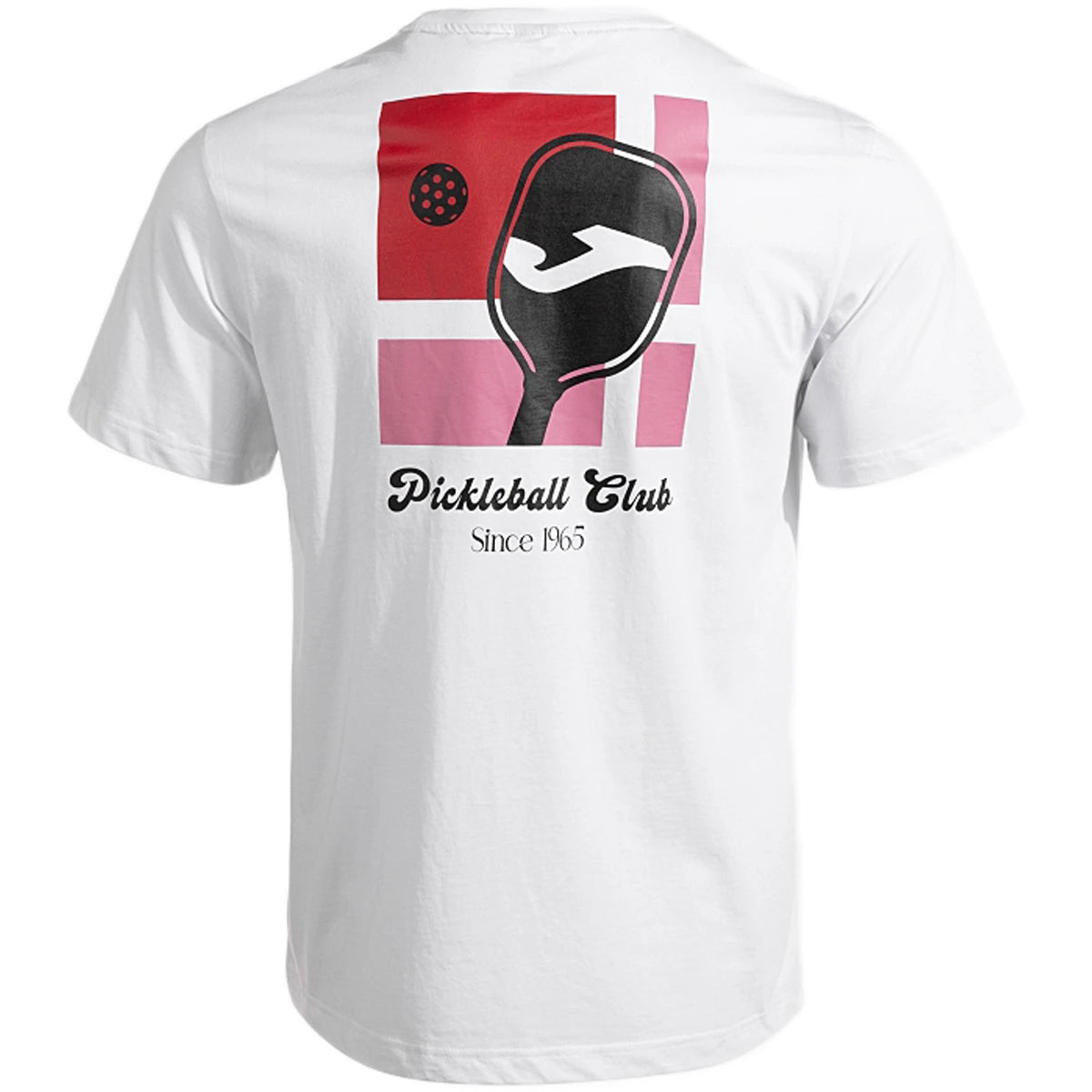 CAMISETA JOMA PICKLEBALL SMASH