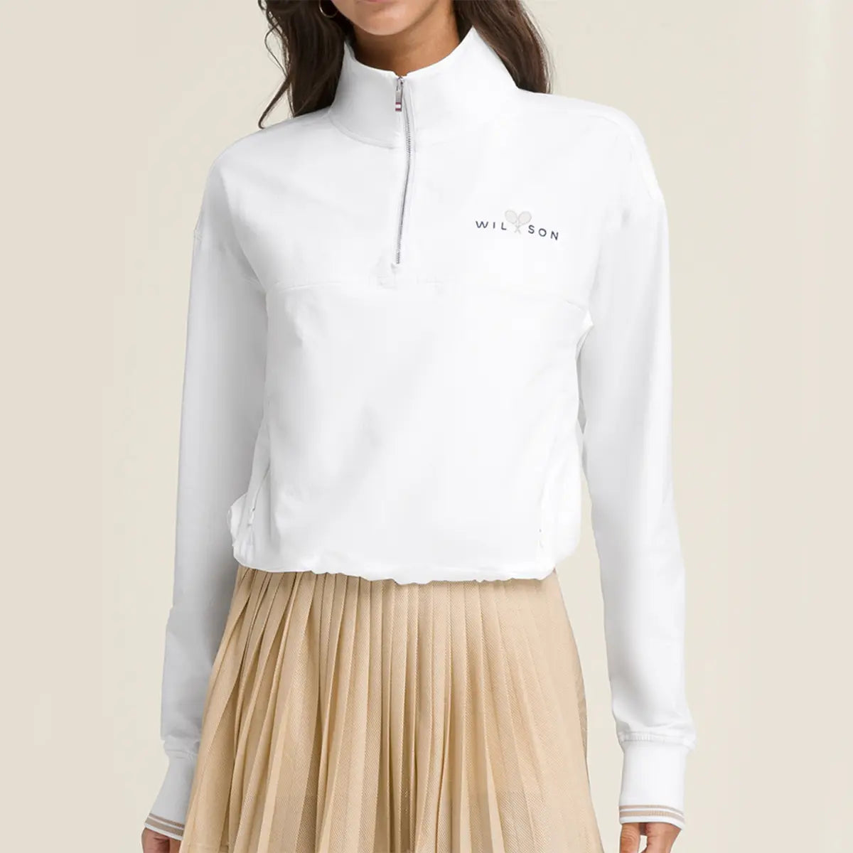 SUDADERA WILSON MUJER DAVENPORT