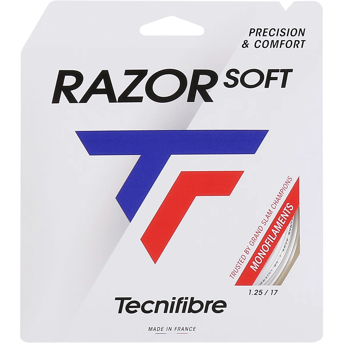 CORDAJE TECNIFIBRE RAZOR SOFT (12 METROS)