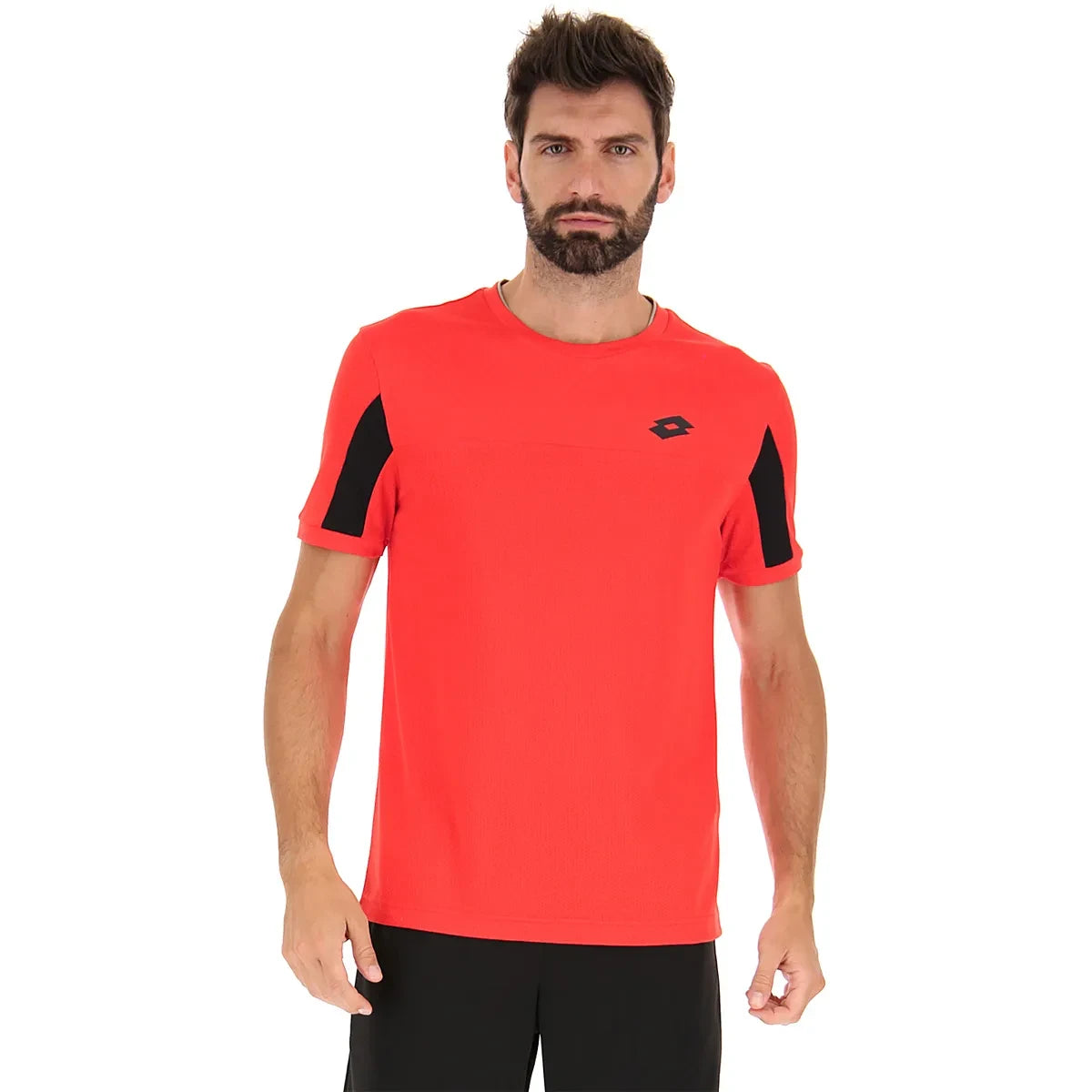 CAMISETA LOTTO SUPERRAPIDA VI 1 PADEL