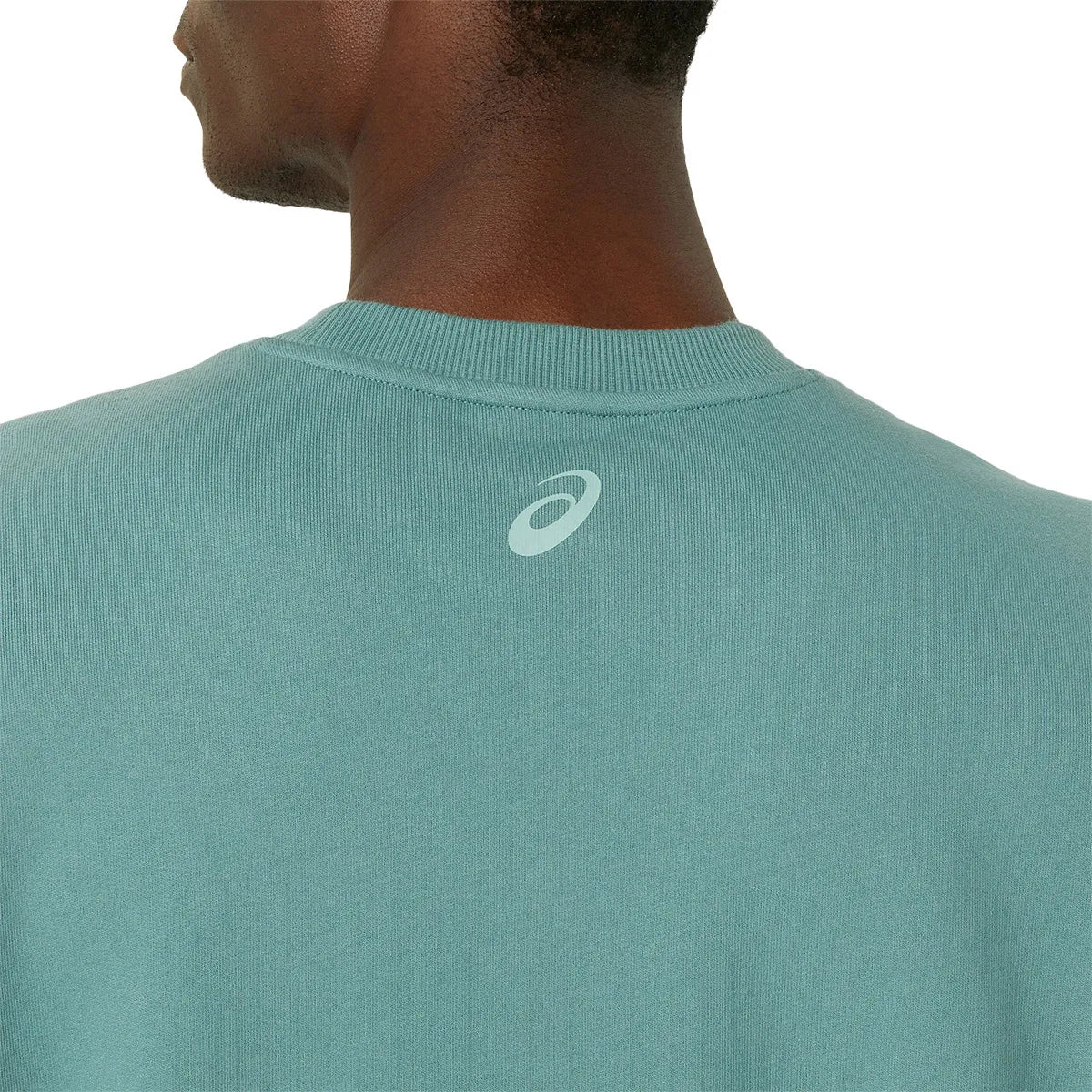SUDADERA ASICS TRAINING CREW