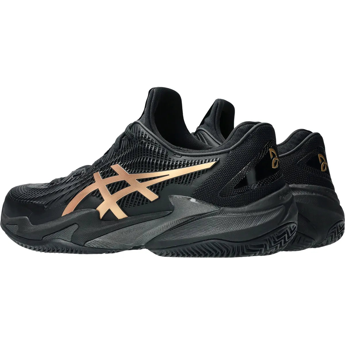 ZAPATILLAS ASICS COURT FF 3 NOVAK NIGHT PACK TIERRA BATIDA