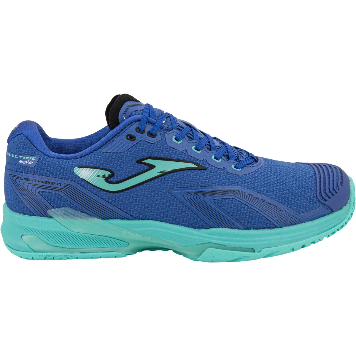 ZAPATILLAS JOMA ELECTRIC 2504 TODAS SUPERFICIES