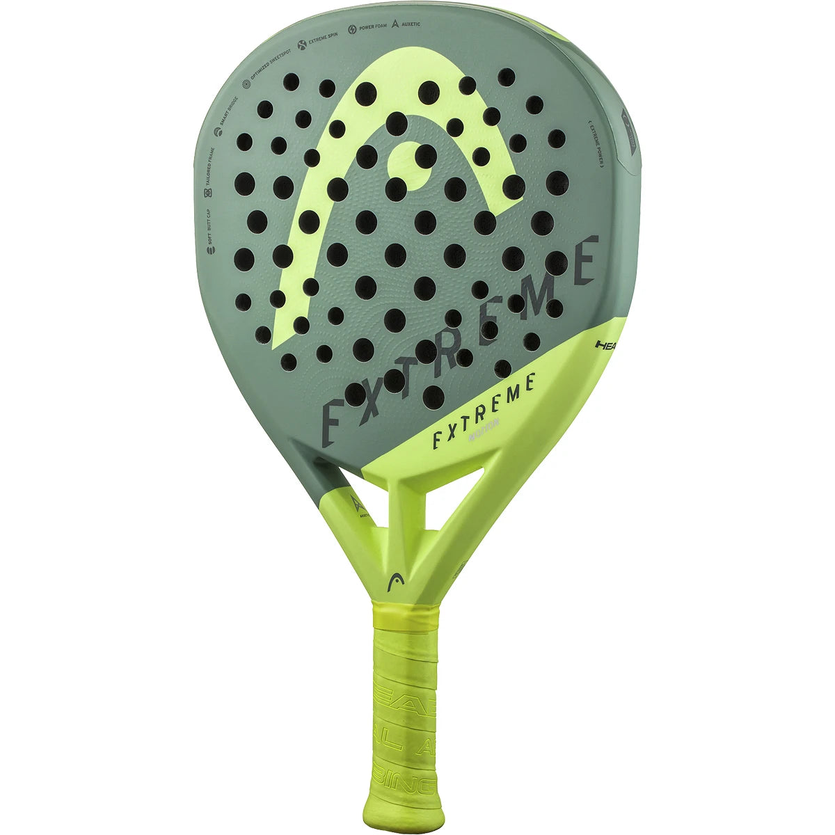 RAQUETA DE PÁDEL HEAD EXTREME MOTION