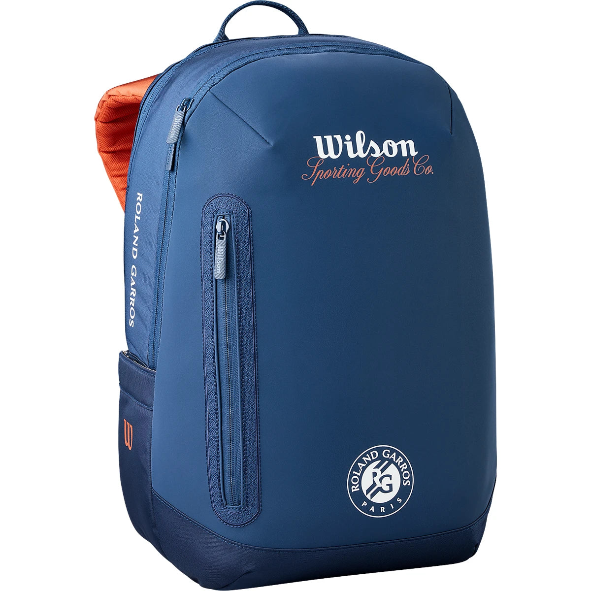 MOCHILA WILSON SUPER TOUR ROLAND GARROS NIGHT SESSION 2026