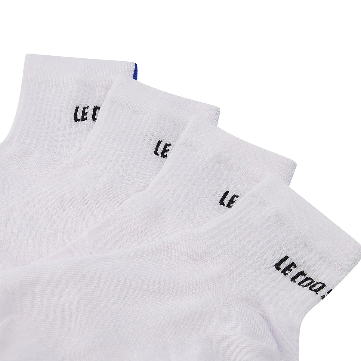 2 PARES DE CALCETINES LE COQ SPORTIF ESENCIALES (ANKLE)