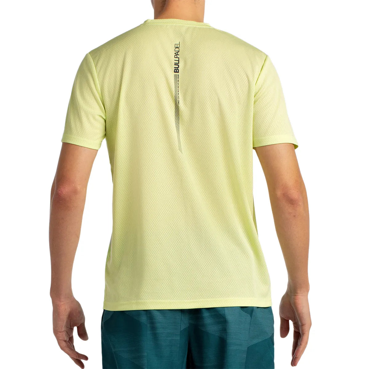 CAMISETA BULLPADEL LADRA
