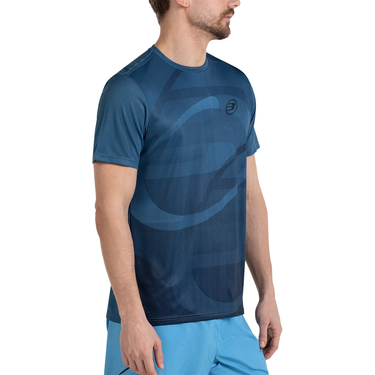 Camiseta Bullpadel Cayon