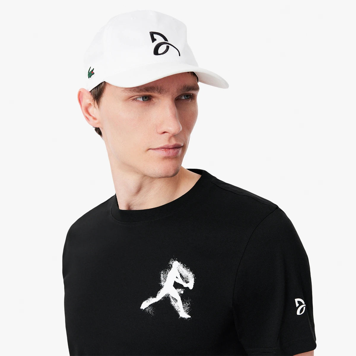 PACK FAN LACOSTE DJOKOVIC CAMISETA + GORRA