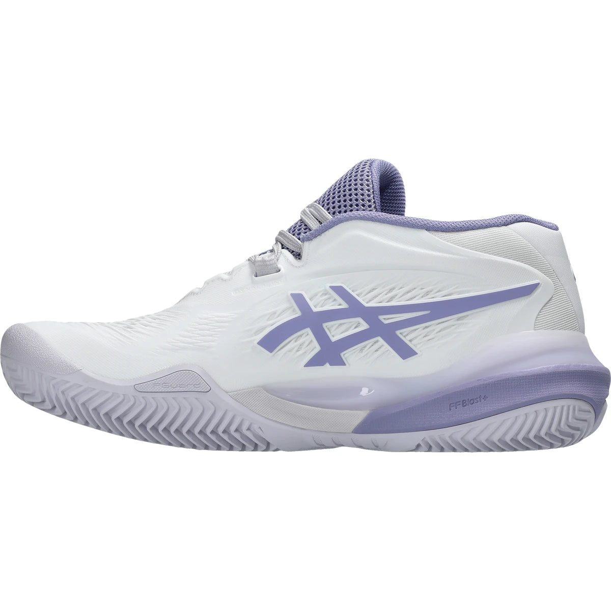 ZAPATILLAS ASICS MUJER GEL RESOLUTION X TIERRA BATIDA
