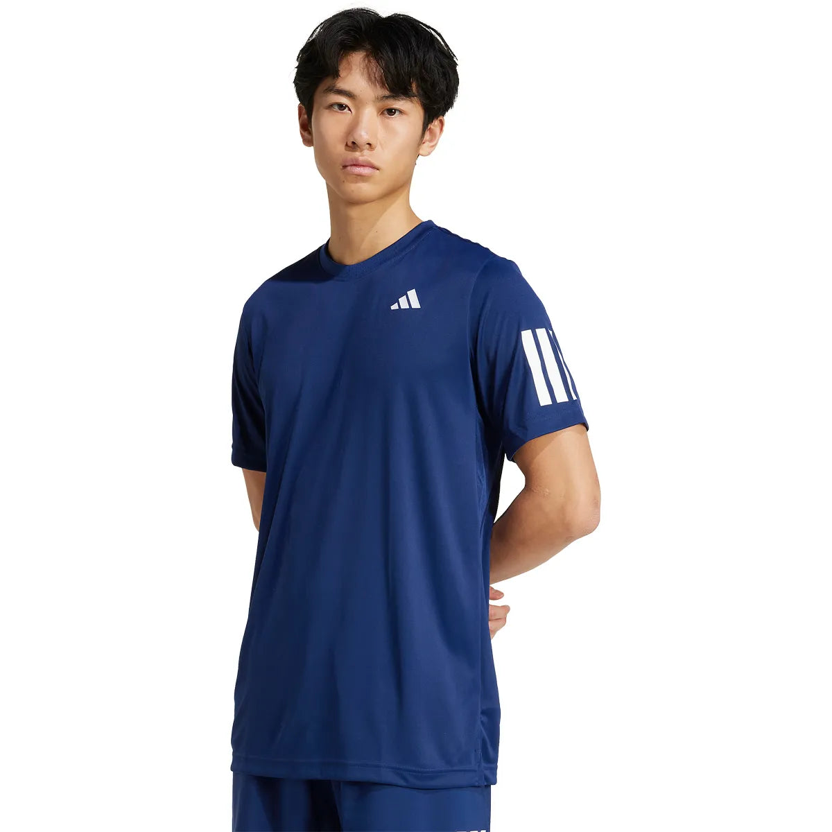 CAMISETA ADIDAS CLUB 3 BANDAS