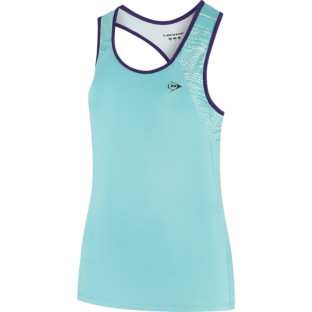 CAMISETA DE TIRANTES DUNLOP MUJER PERFORMANCE