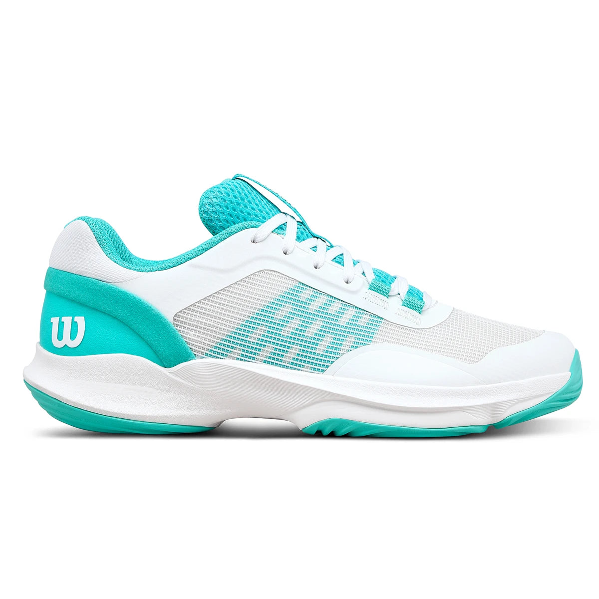 ZAPATILLAS PÁDEL WILSON MUJER HURAKN PRO V2