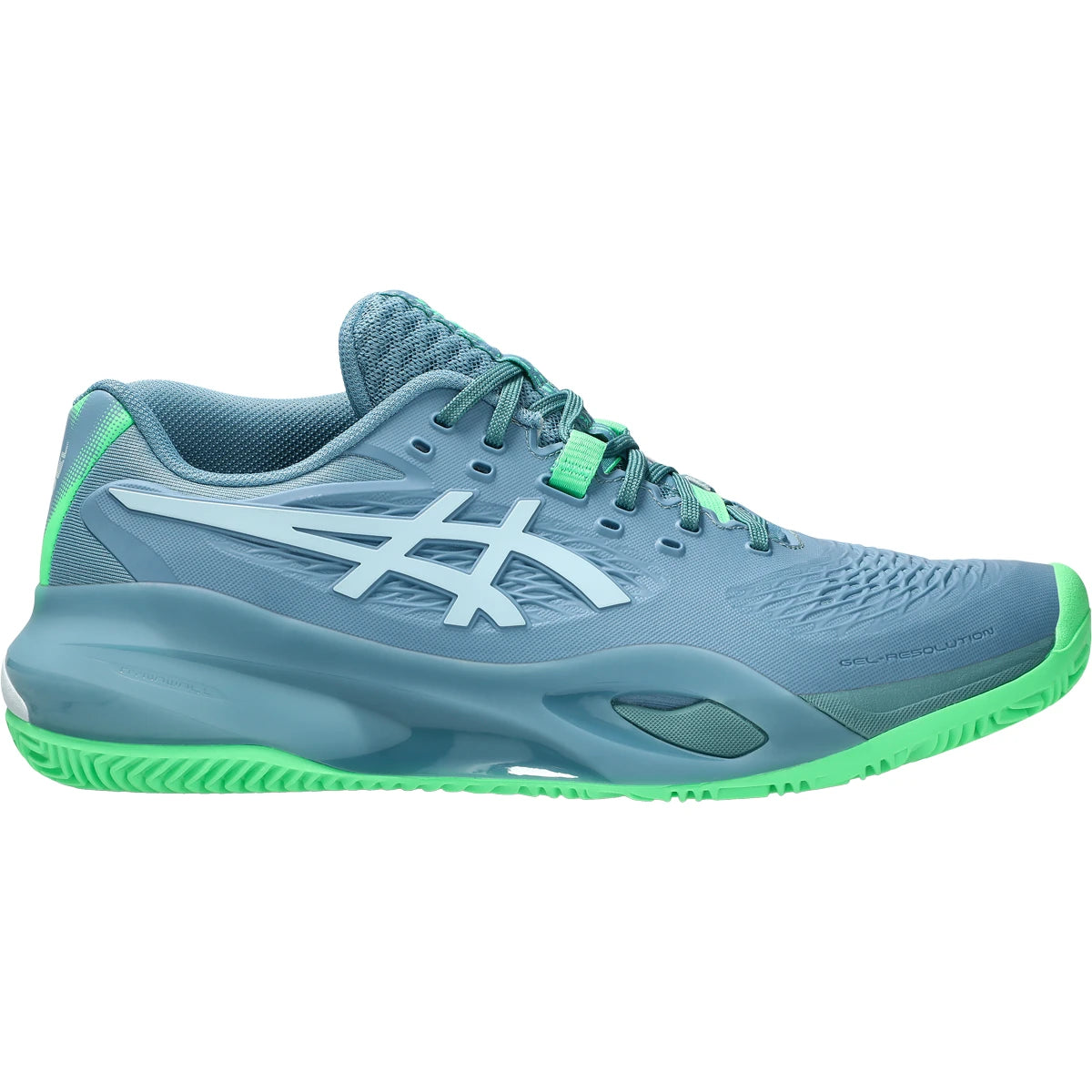 ZAPATILLAS PÁDEL ASICS GEL RESOLUTION X