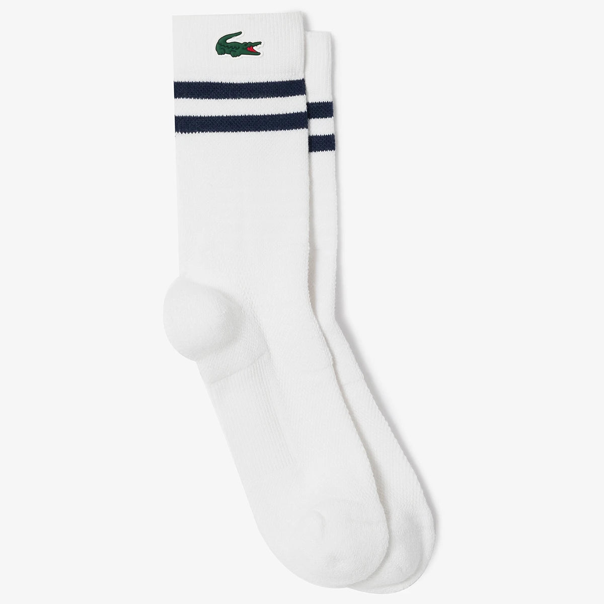 PAR DE CALCETINES LACOSTE TENIS TÉCNICAS (MID)