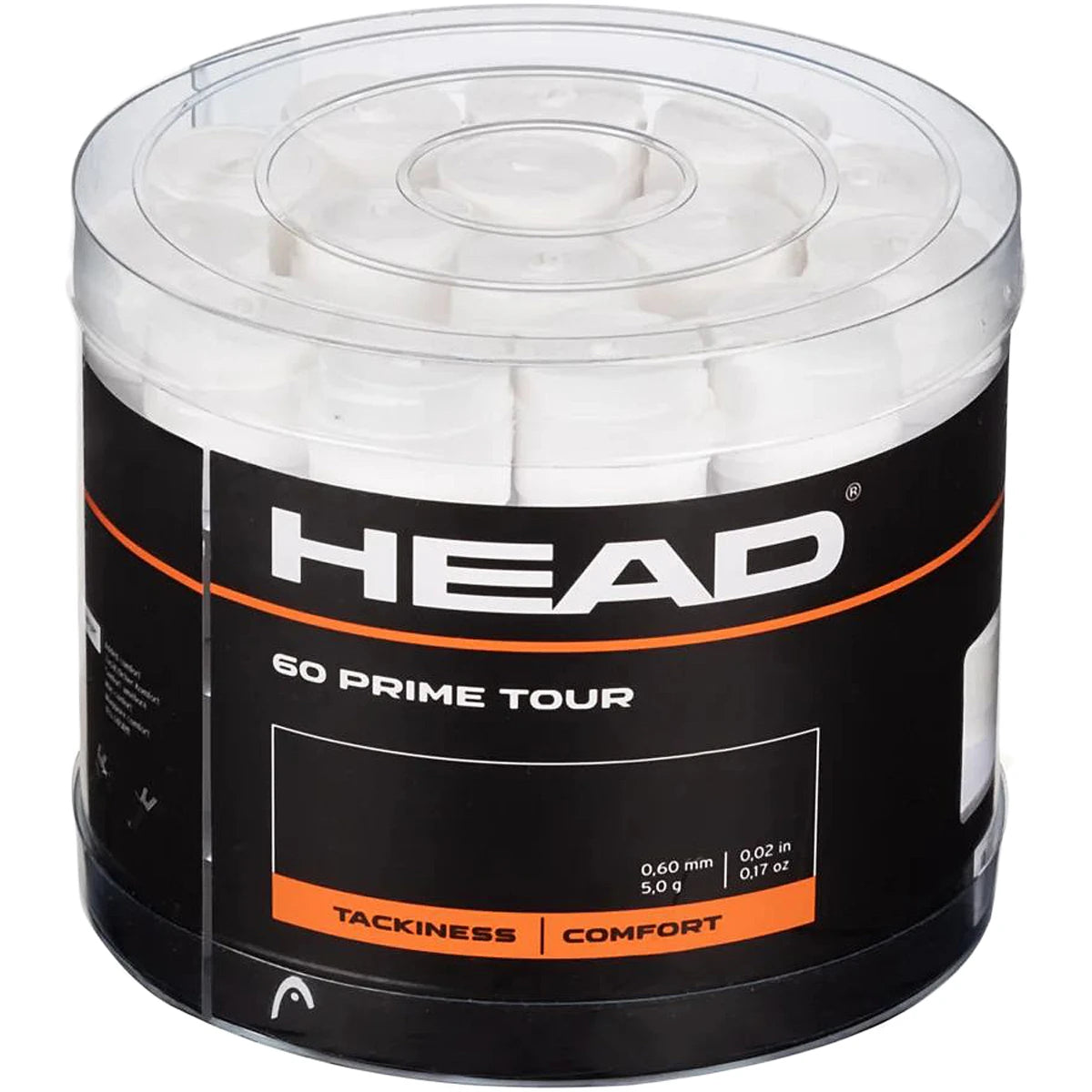 SOBREGRIPS HEAD PRIME TOUR x60