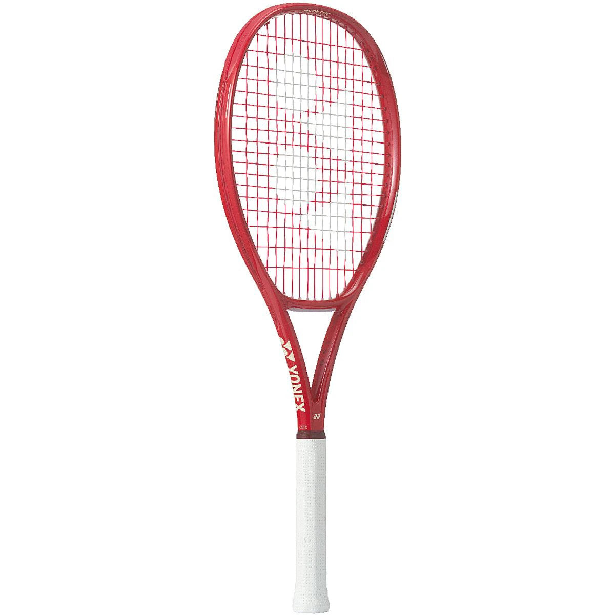 RAQUETA YONEX VCORE ALPHA RUBY RED (275 GR) (ENCORDADA)
