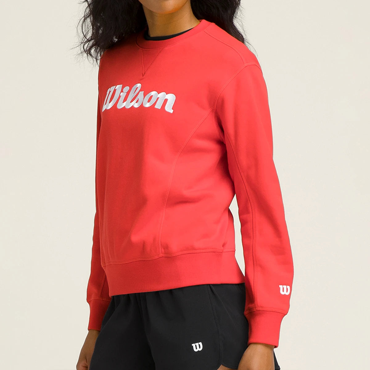 SUDADERA WILSON MUJER TEAM
