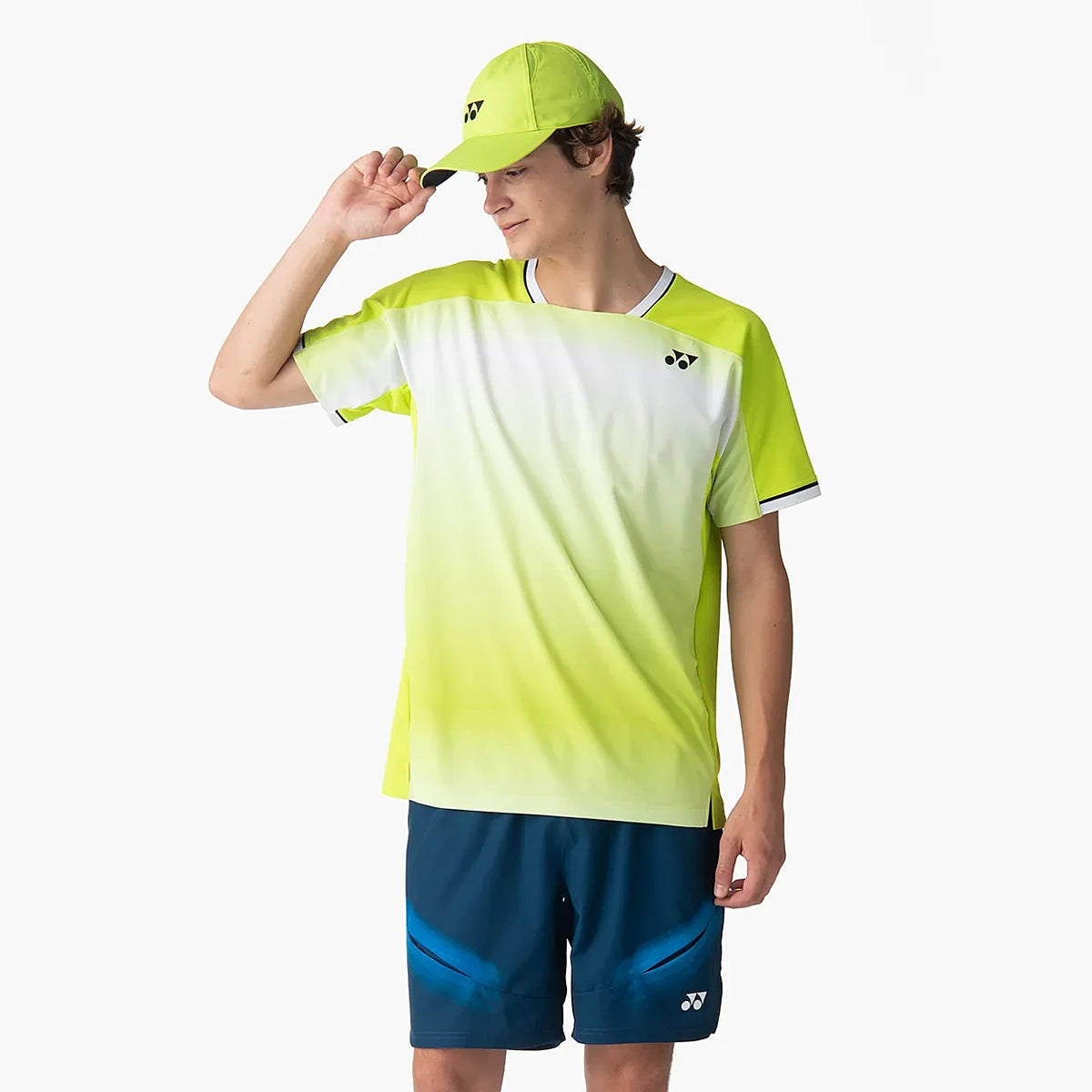 CAMISETA YONEX ELITE AO FRESH LIME