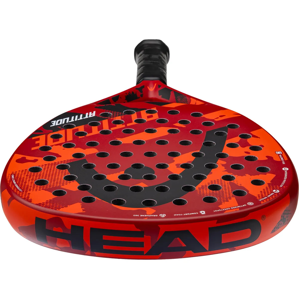 RAQUETA DE PÁDEL HEAD ATTITUDE 2025 EDICIÓN LIMITADA