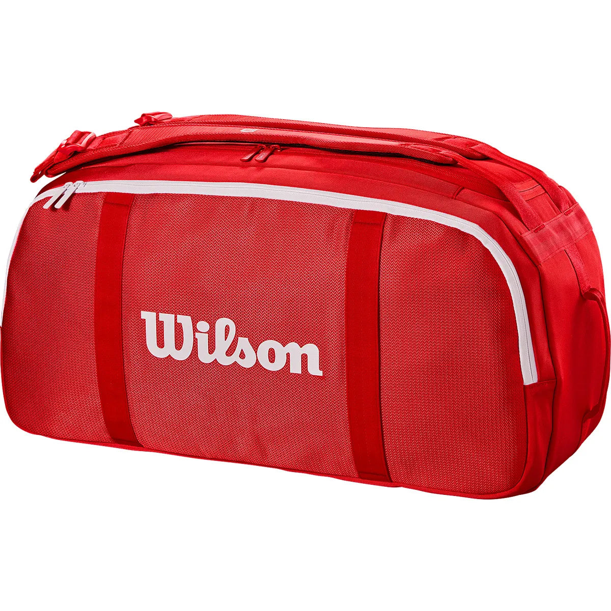 BOLSA DE DEPORTE COACH'S WILSON SUPER TOUR RED