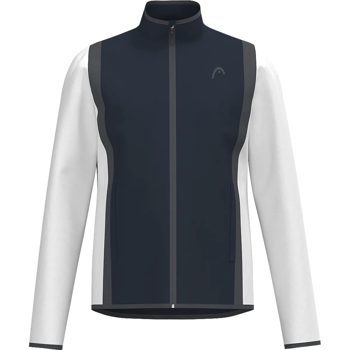 CHAQUETA HEAD JUNIOR CHICO CLUB TECH