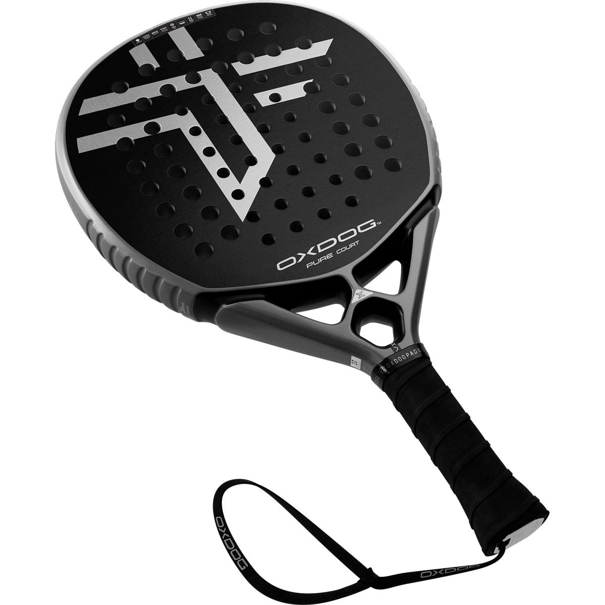 PALA DE PÁDEL OXDOG PURE COURT