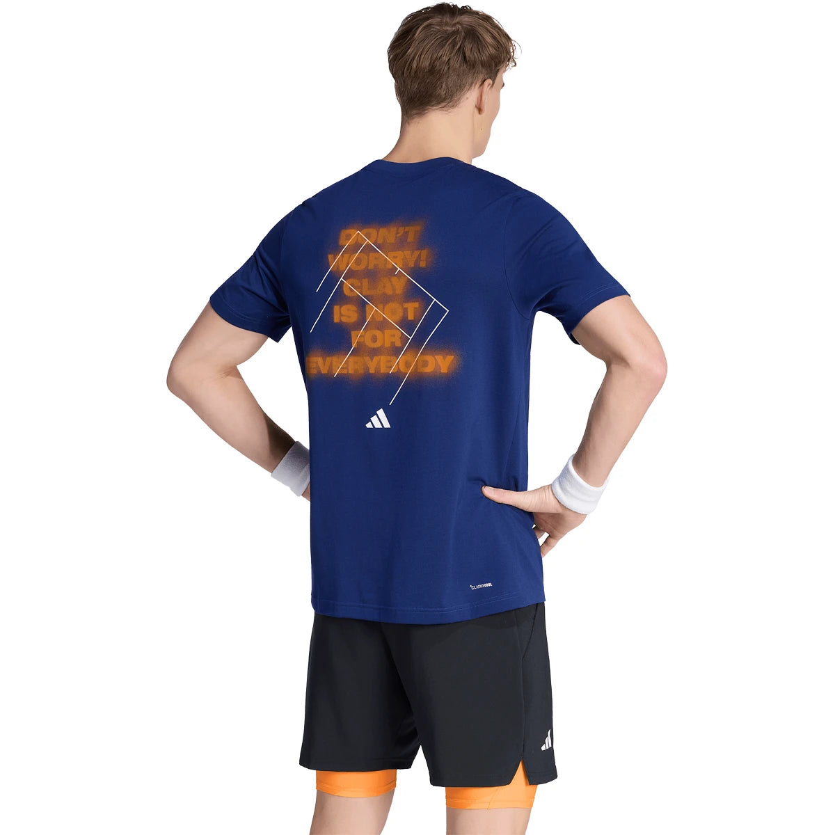 CAMISETA ADIDAS GRÁFICA PARIS
