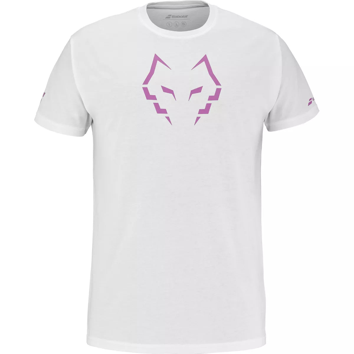 CAMISETA BABOLAT PADEL ALGODÓN LEBRON