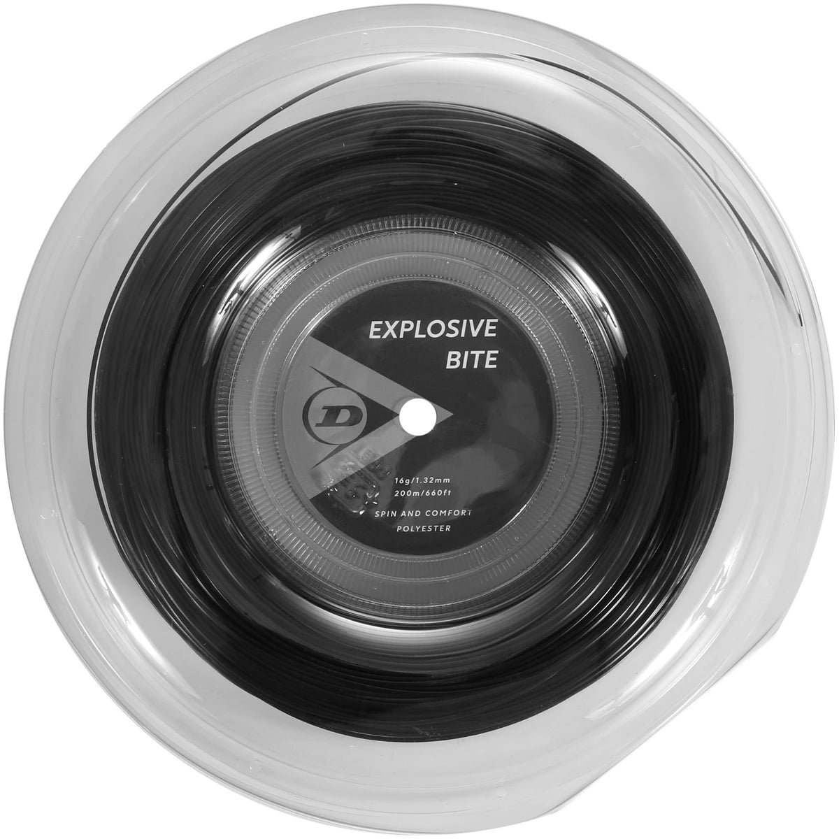 BOBINA DUNLOP EXPLOSIVE BITE (200 METROS)