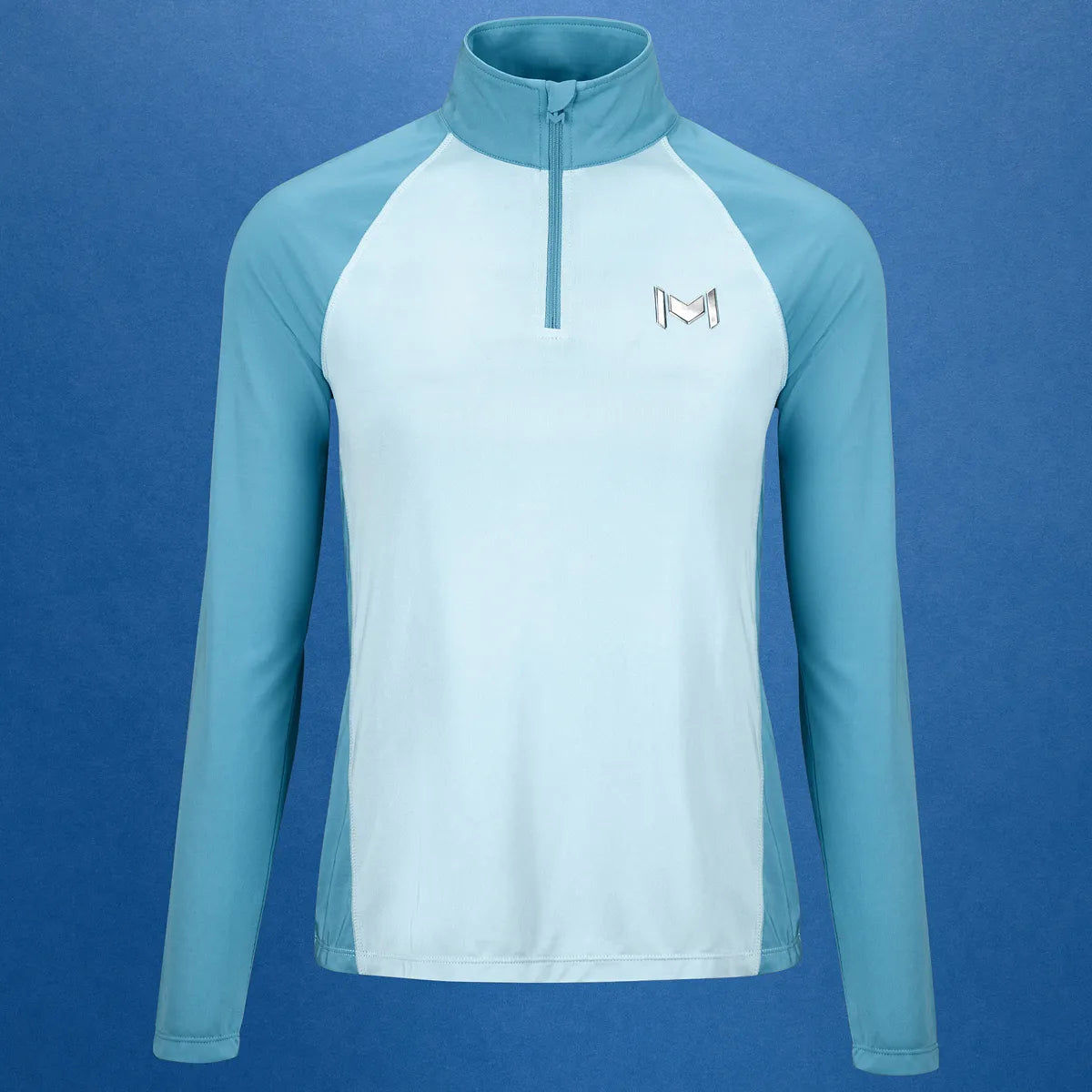 CAMISETA MOURATOGLOU APPAREL MUJER MANGA LARGA NEW YORK