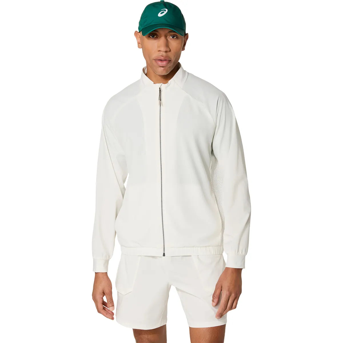 CHAQUETA ASICS MATCH WOVEN