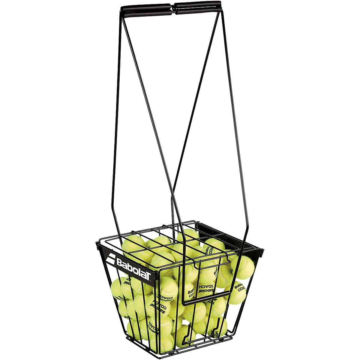 CUBO DE PELOTAS BABOLAT CAPACIDAD 72 PELOTAS