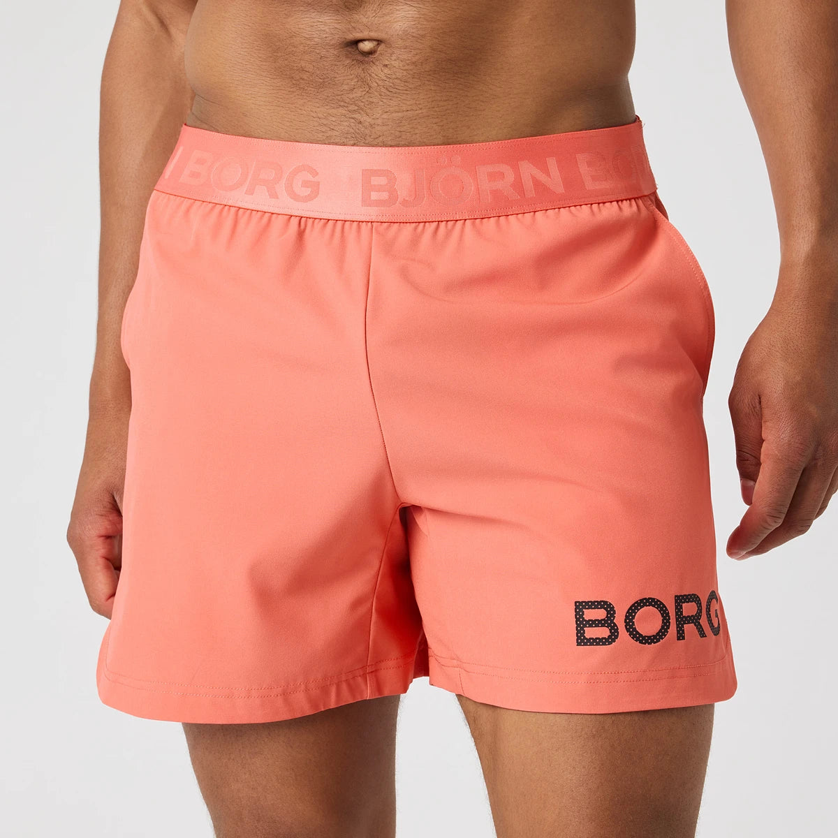 PANTALÓN CORTO BJORN BORG 6IN