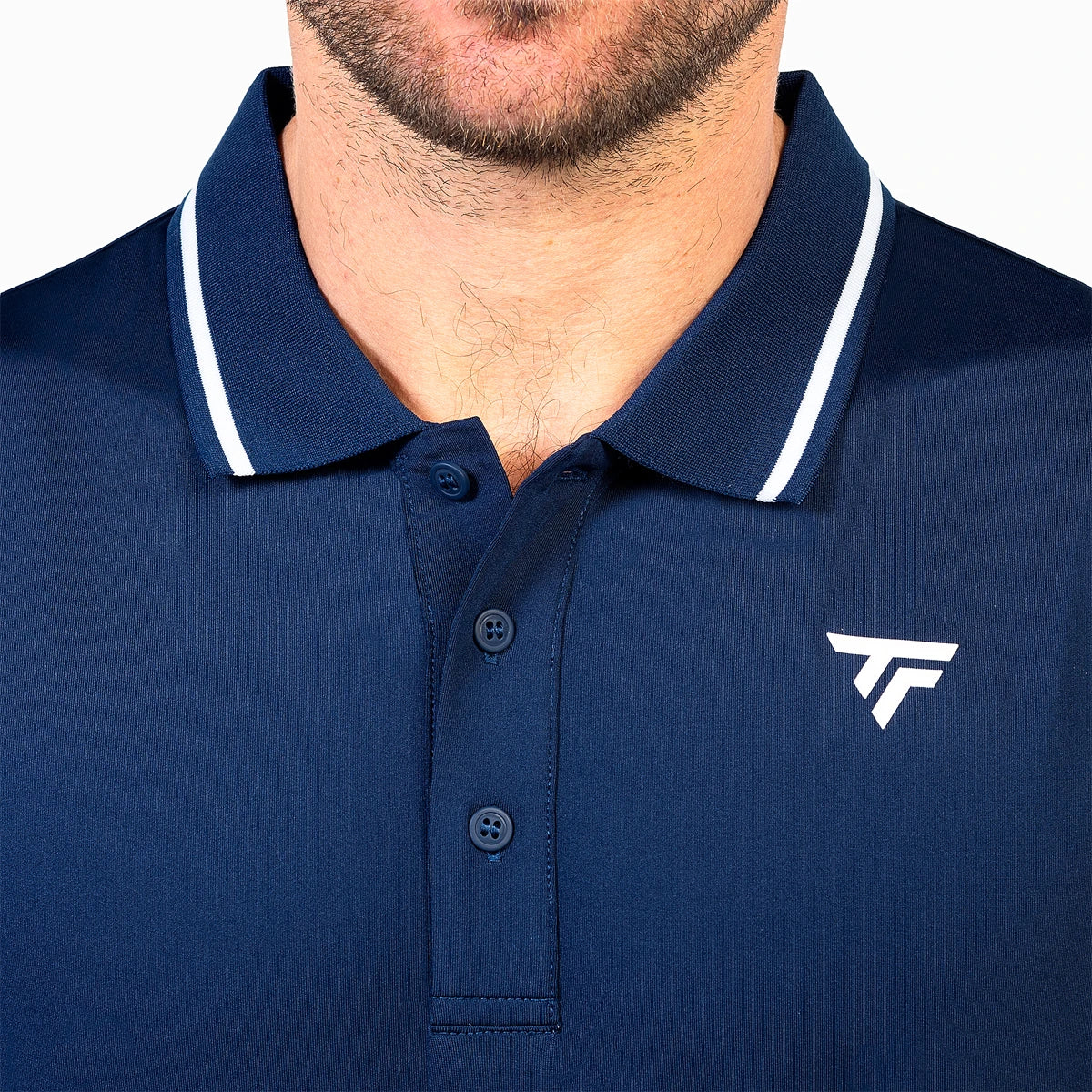 POLO TECNIFIBRE TEAM TECH
