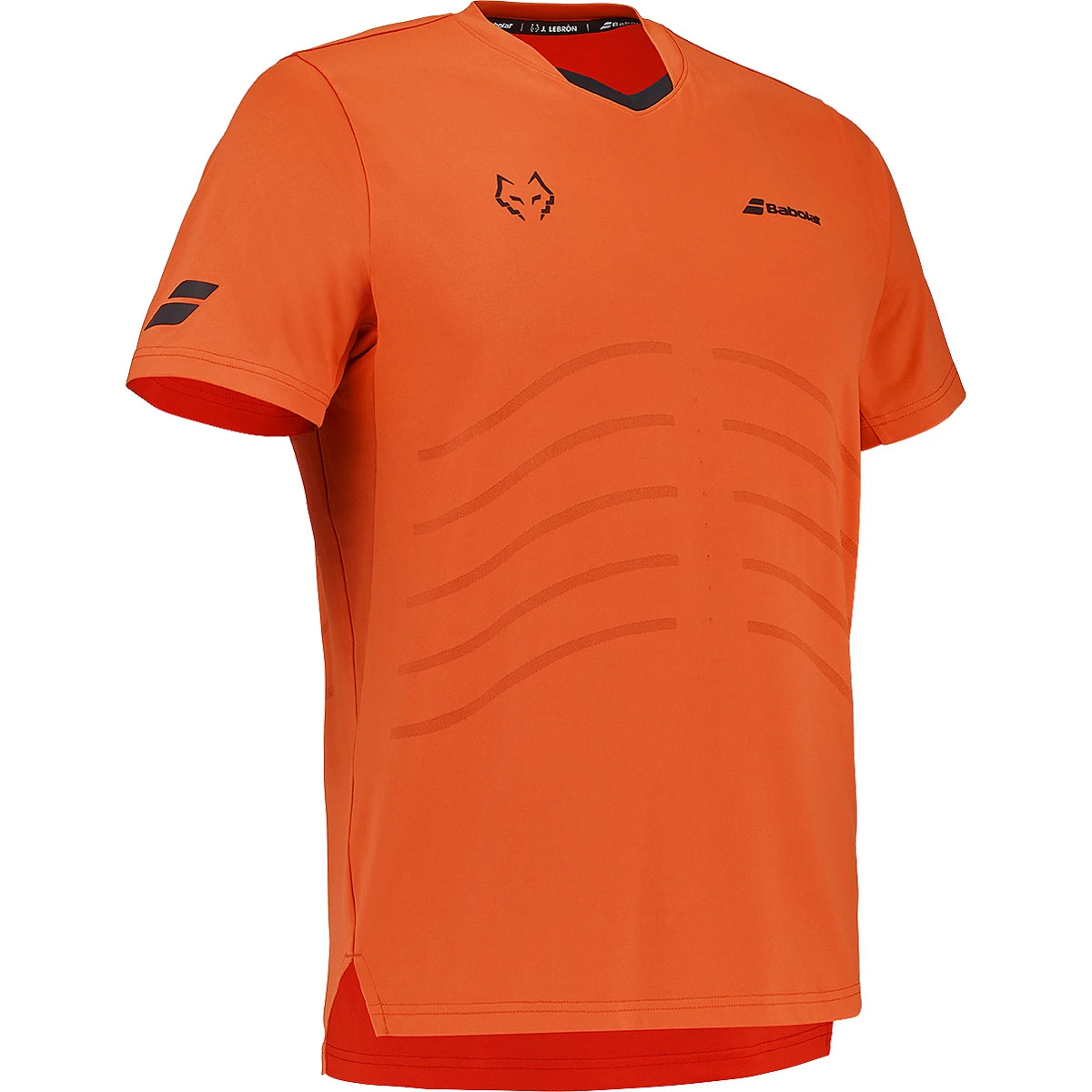 CAMISETA BABOLAT PADEL LEBRON REPLICA