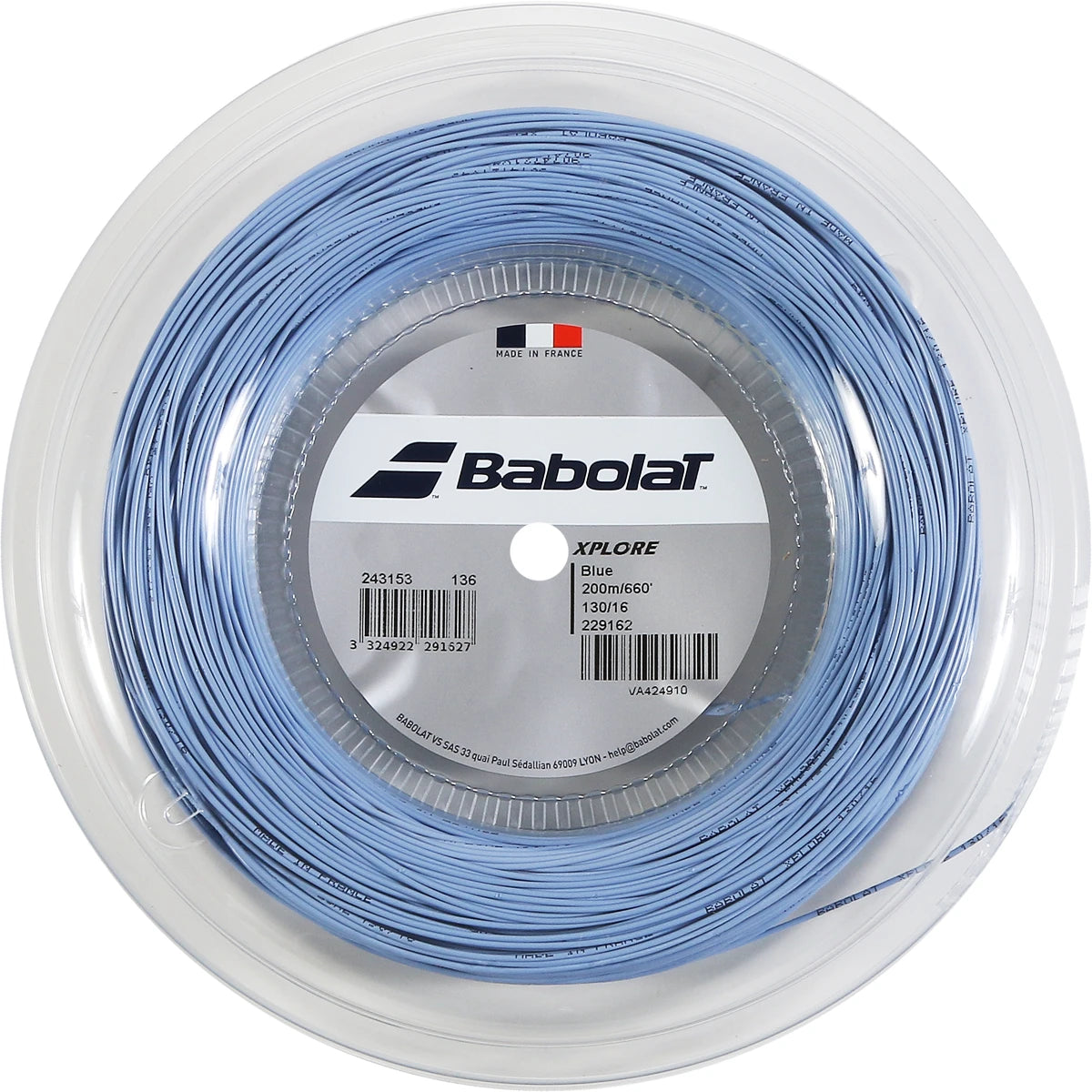 BOBINA BABOLAT XPLORE (200 METROS)