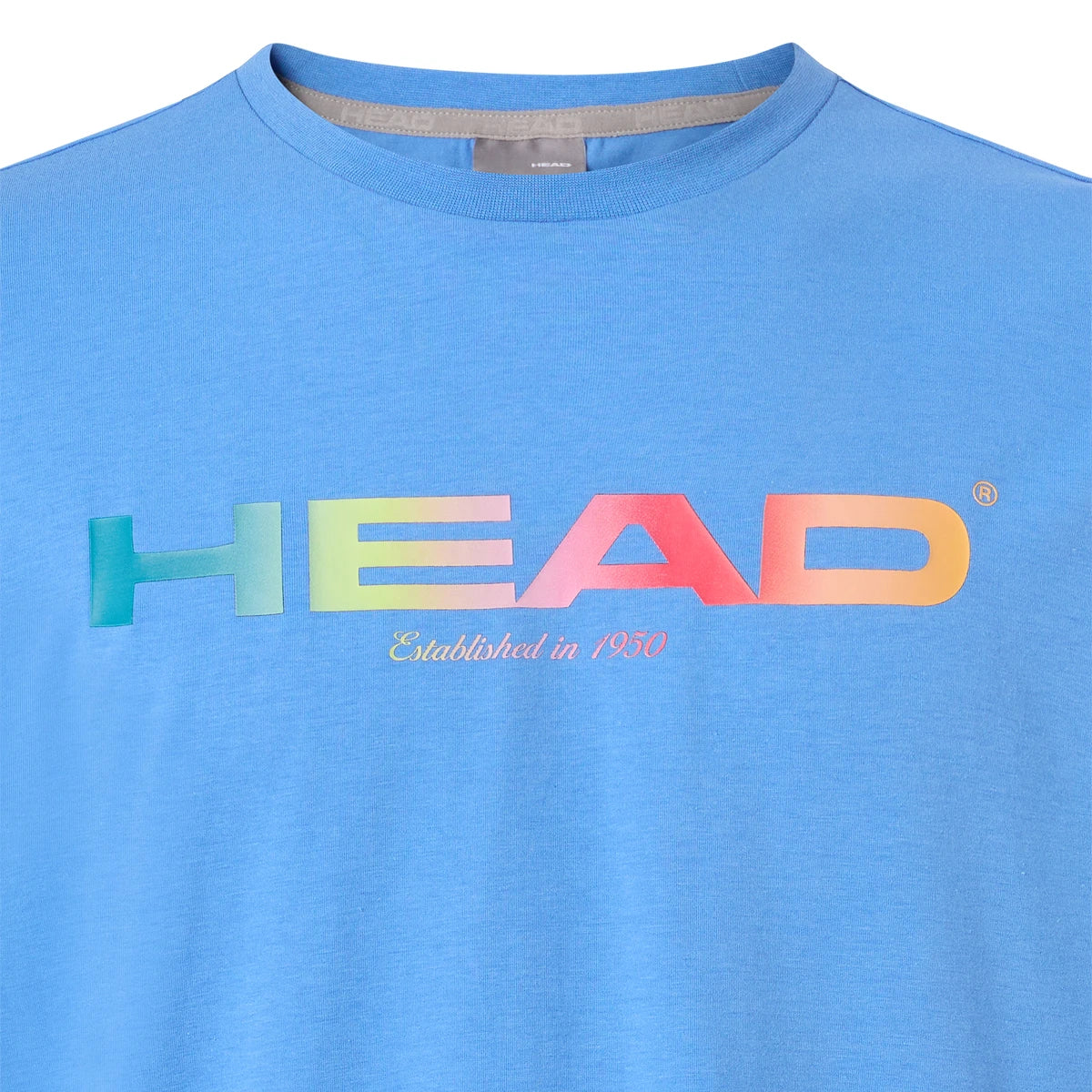 CAMISETA HEAD VISION RAIBOW