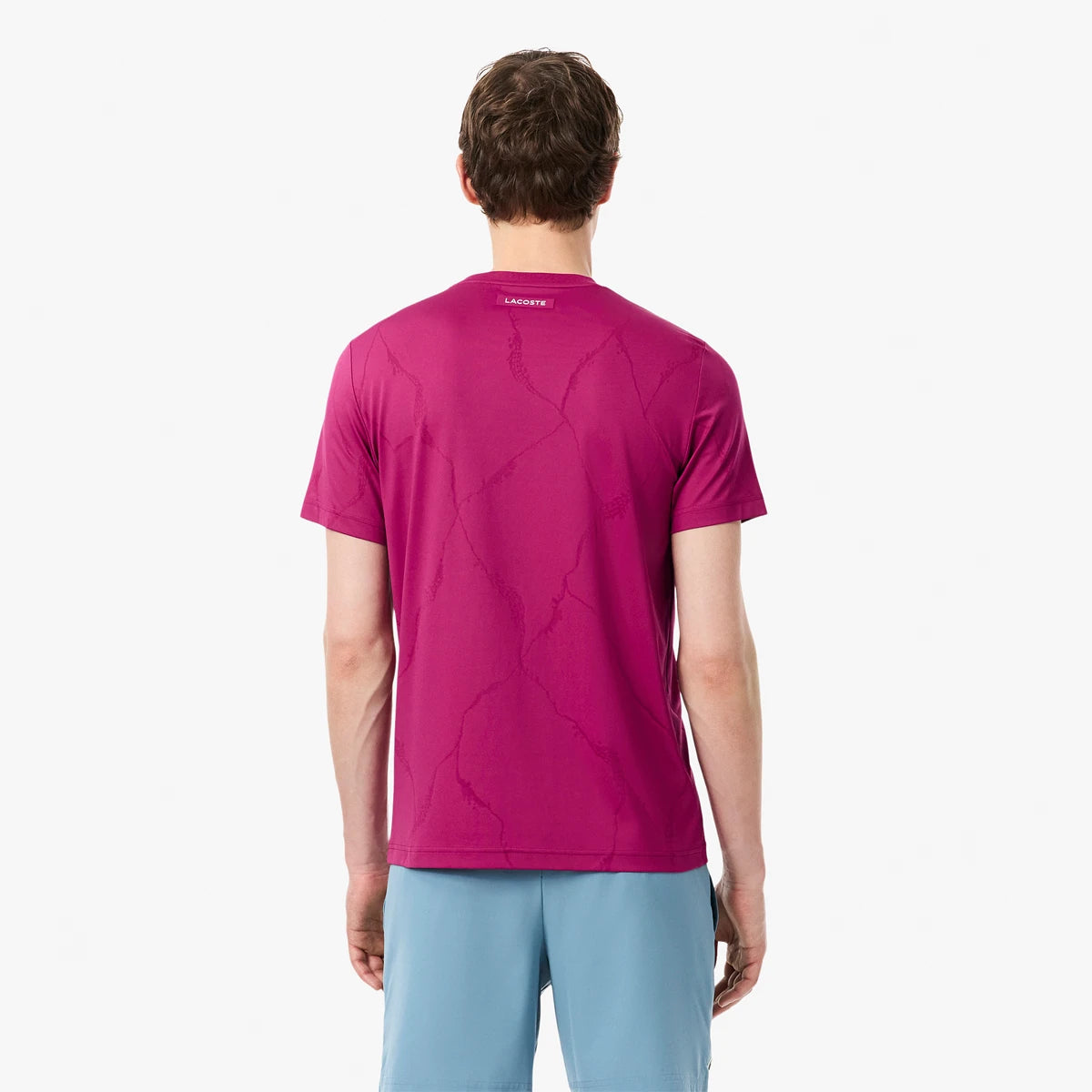 CAMISETA LACOSTE JUGADOR