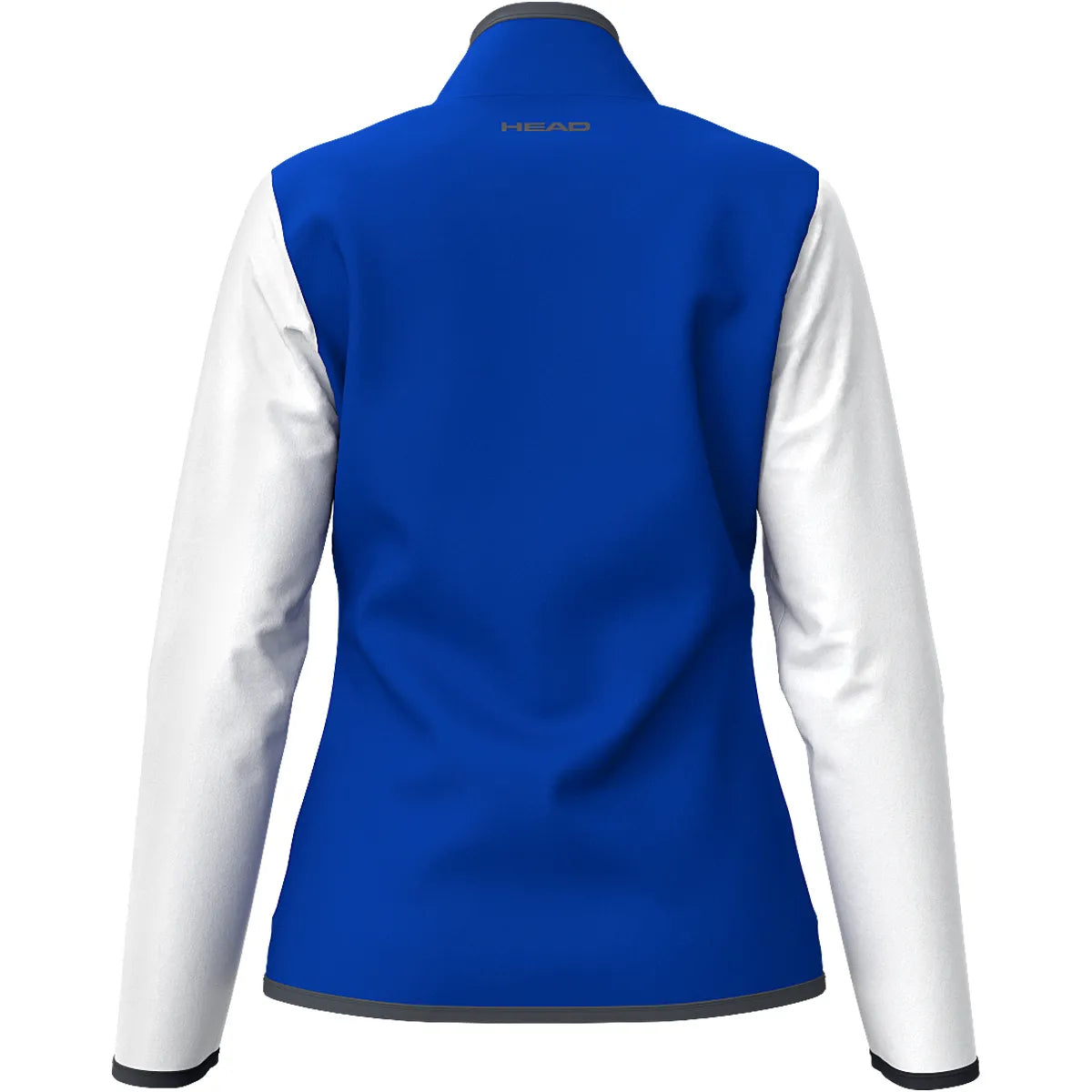 CHAQUETA HEAD MUJER CLUB TECH FZ